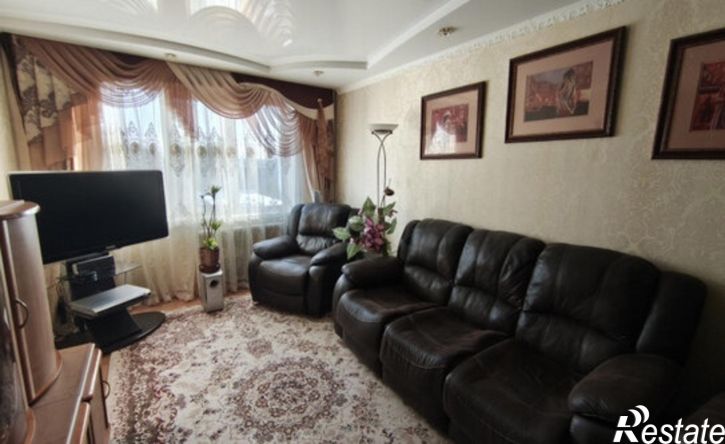 3-комн квартира Орёл, Октябрьская улица, 62