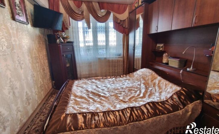 3-комн квартира Орёл, Октябрьская улица, 62