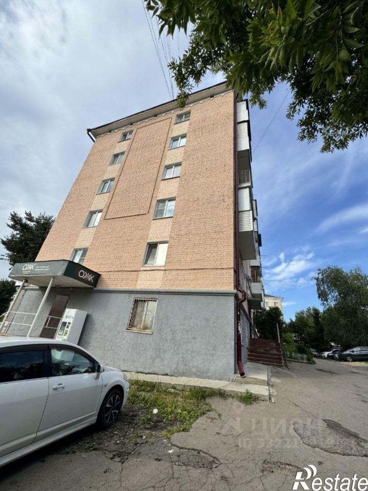 1-комн квартира Орёл, Московская улица, 66