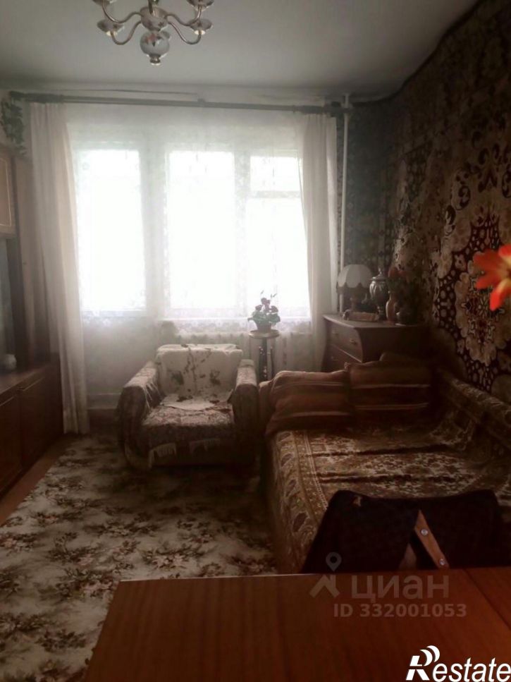 2-комн квартира Орёл г., Заводской, Планерная ул.