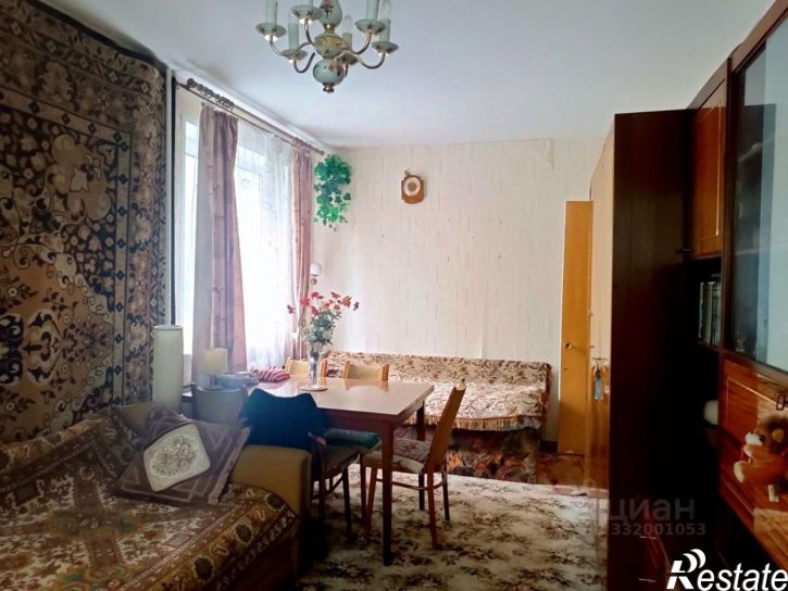 2-комн квартира Орёл г., Заводской, Планерная ул.
