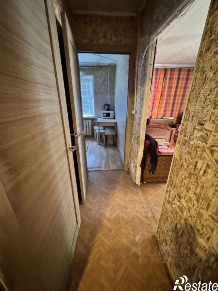 1-комн квартира Орёл, Московская улица, 66