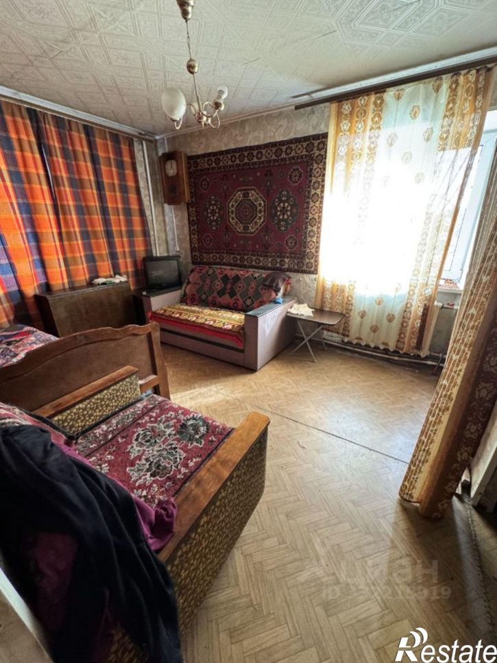 1-комн квартира Орёл, Московская улица, 66