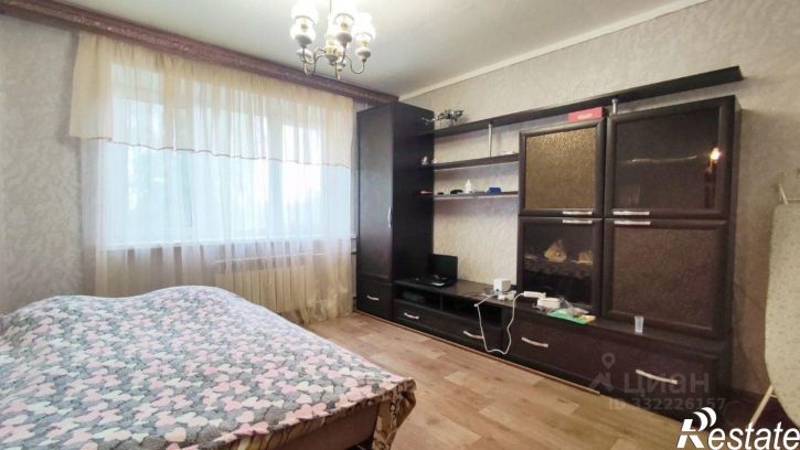 2-комн квартира Орловский район, Жилина д., д.21