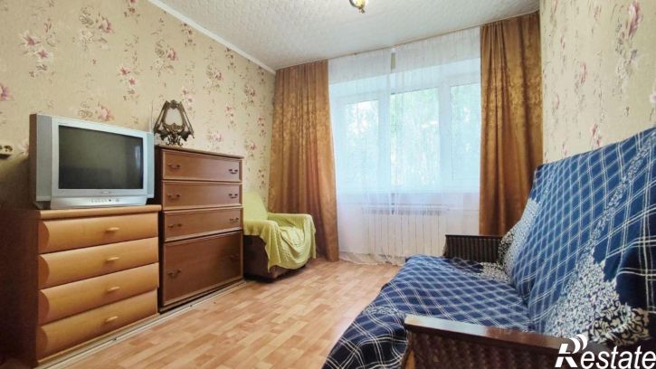 2-комн квартира Орловский район, Жилина д., д.21