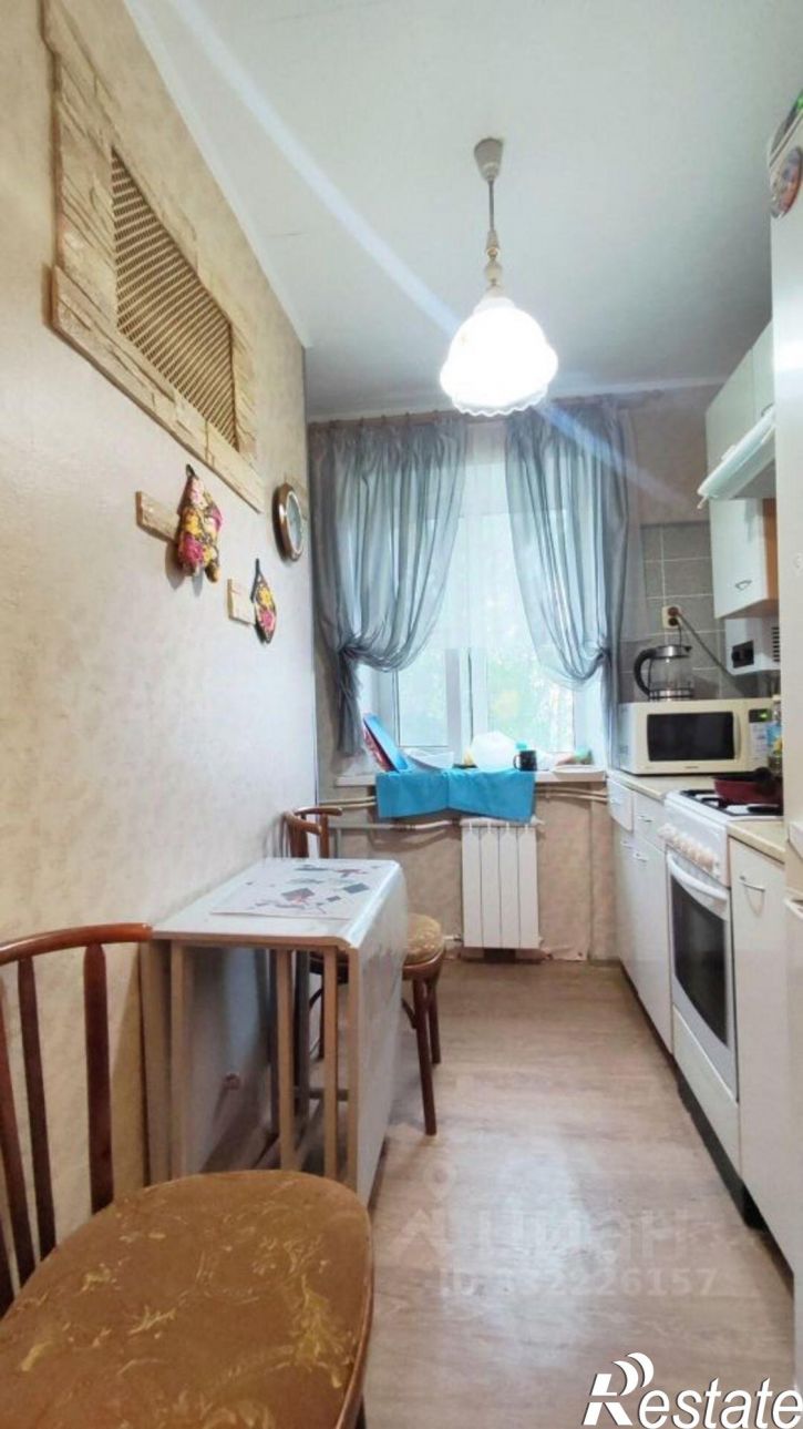 2-комн квартира Орловский район, Жилина д., д.21