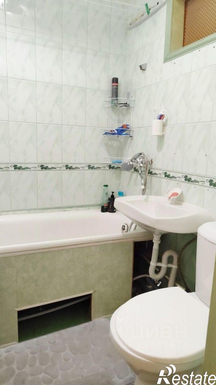 2-комн квартира Орловский район, Жилина д., д.21