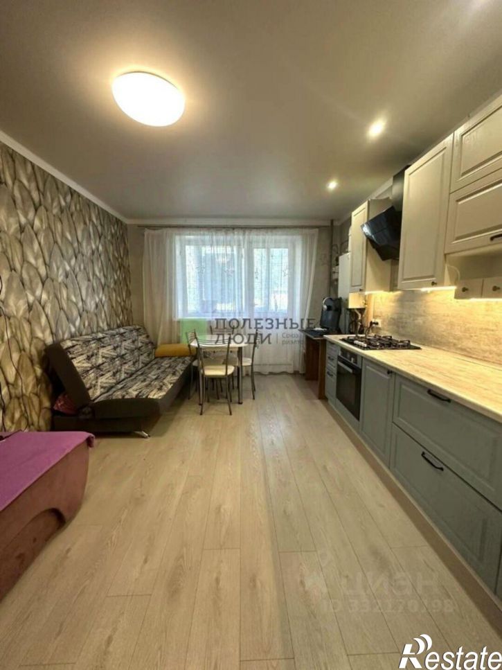 1-комн квартира ул Колледжская, 4,  д. 4