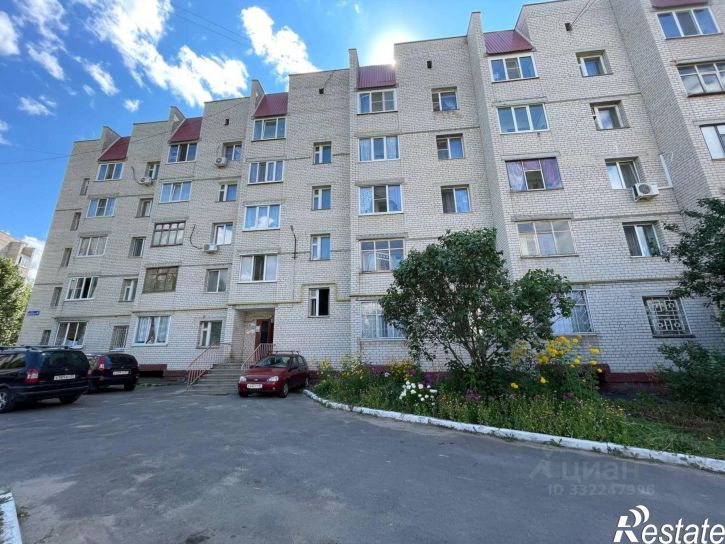 1-комн квартира Орёл, Ливенская улица, 30Г