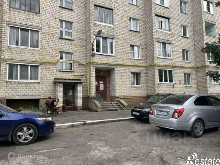 1-комн квартира Орёл, Ливенская улица, 30Г