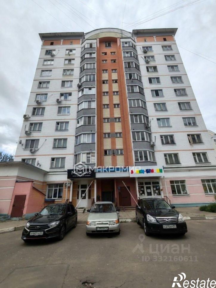 2-комн квартира Орёл г., Советский, Наугорское ш.