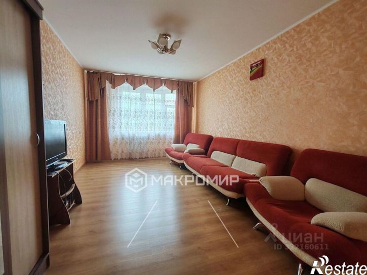 2-комн квартира Орёл г., Советский, Наугорское ш.