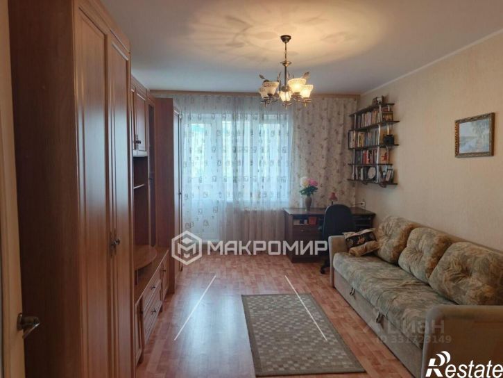 1-комн квартира Орёл г., Заводской, Алроса ул., д.5