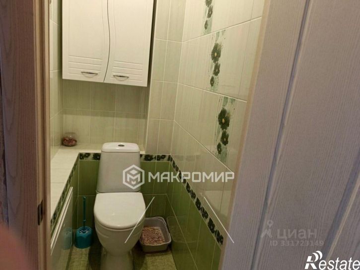 1-комн квартира Орёл г., Заводской, Алроса ул., д.5