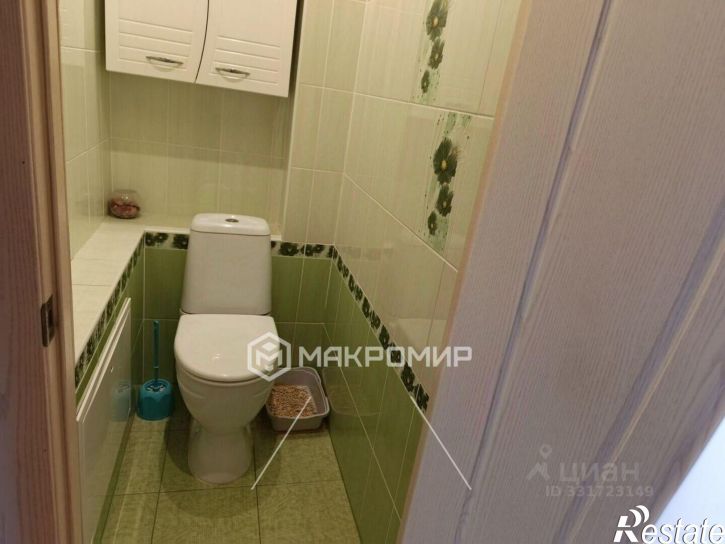 1-комн квартира Орёл г., Заводской, Алроса ул., д.5