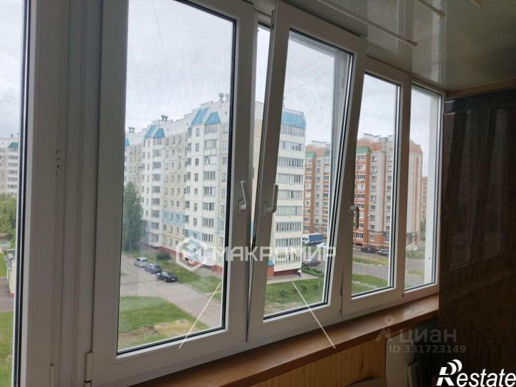 1-комн квартира Орёл г., Заводской, Алроса ул., д.5