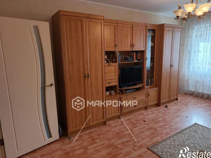 1-комн квартира Орёл г., Заводской, Алроса ул., д.5