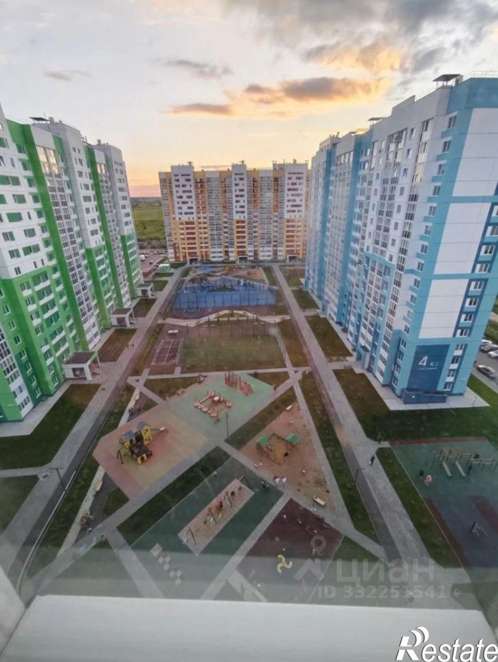 1-комн квартира