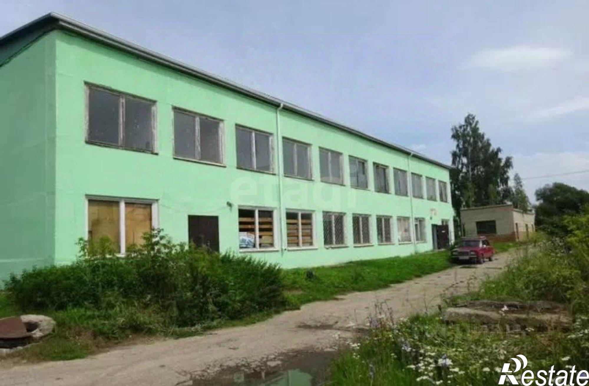 Купить складское помещение за 15 500 000 рублей на ул Некрасова, 151