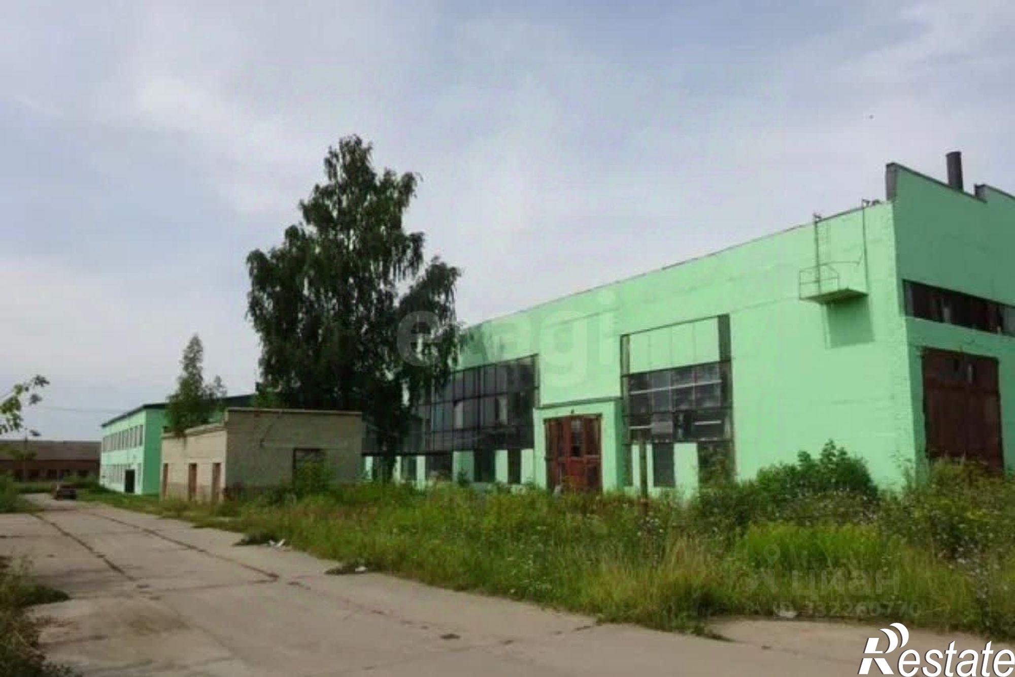 Купить складское помещение за 15 500 000 рублей на ул Некрасова, 151