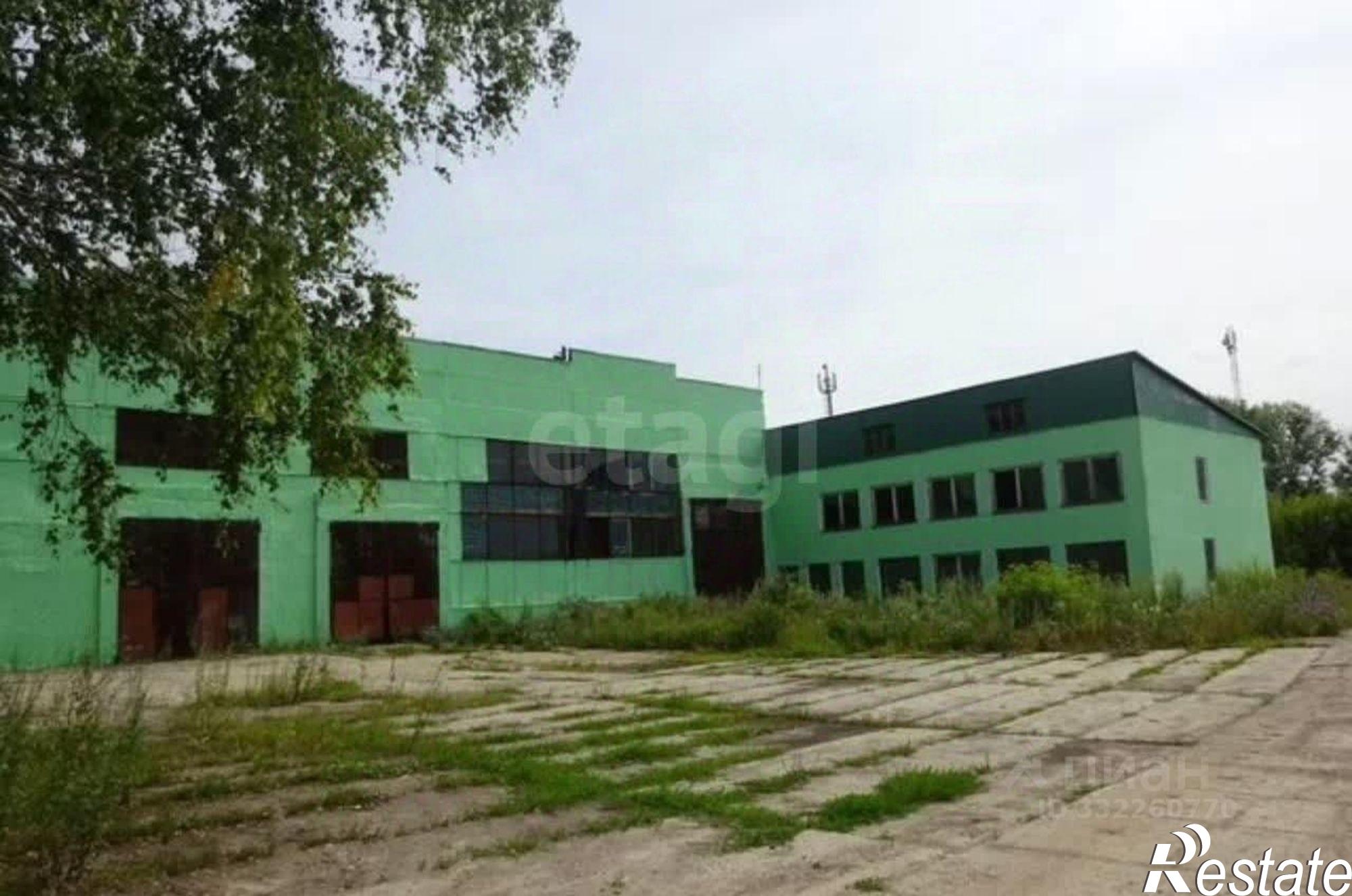 Купить складское помещение за 15 500 000 рублей на ул Некрасова, 151