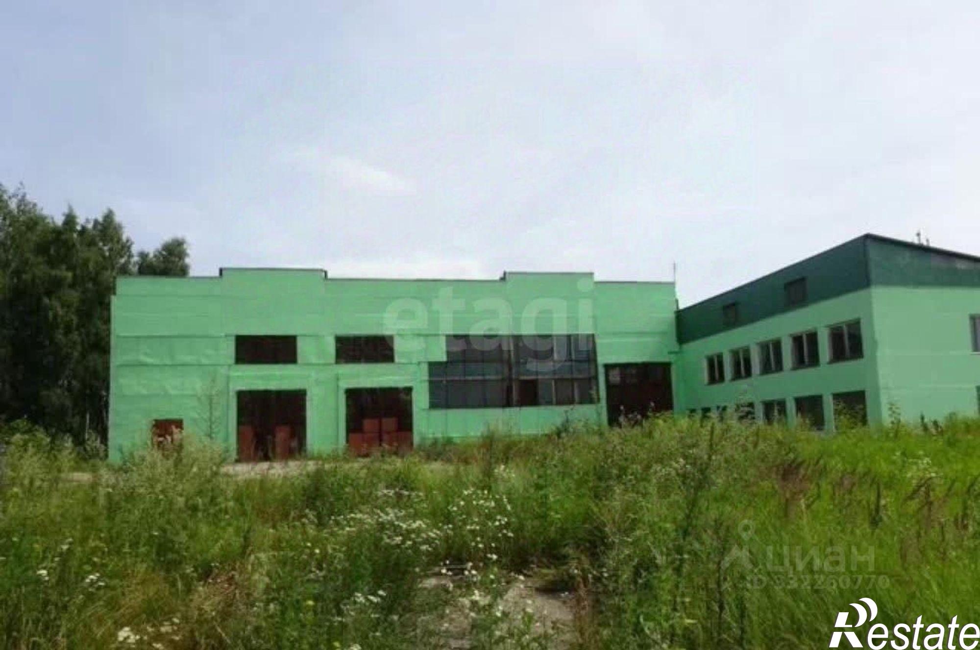 Купить складское помещение за 15 500 000 рублей на ул Некрасова, 151