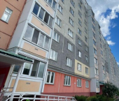 1-комн, 37кв м, этаж 1/9 Московское шоссе, 176