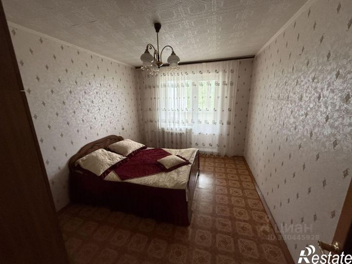 3-комн квартира ул Машиностроителей, 4,  д. 4