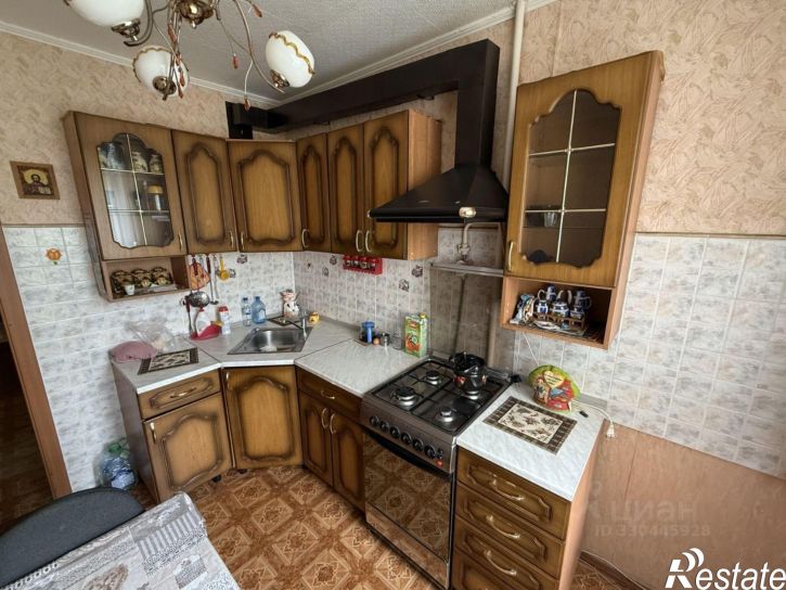 3-комн квартира ул Машиностроителей, 4,  д. 4
