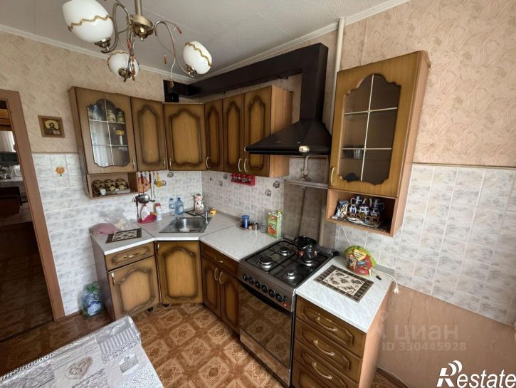 3-комн квартира ул Машиностроителей, 4,  д. 4