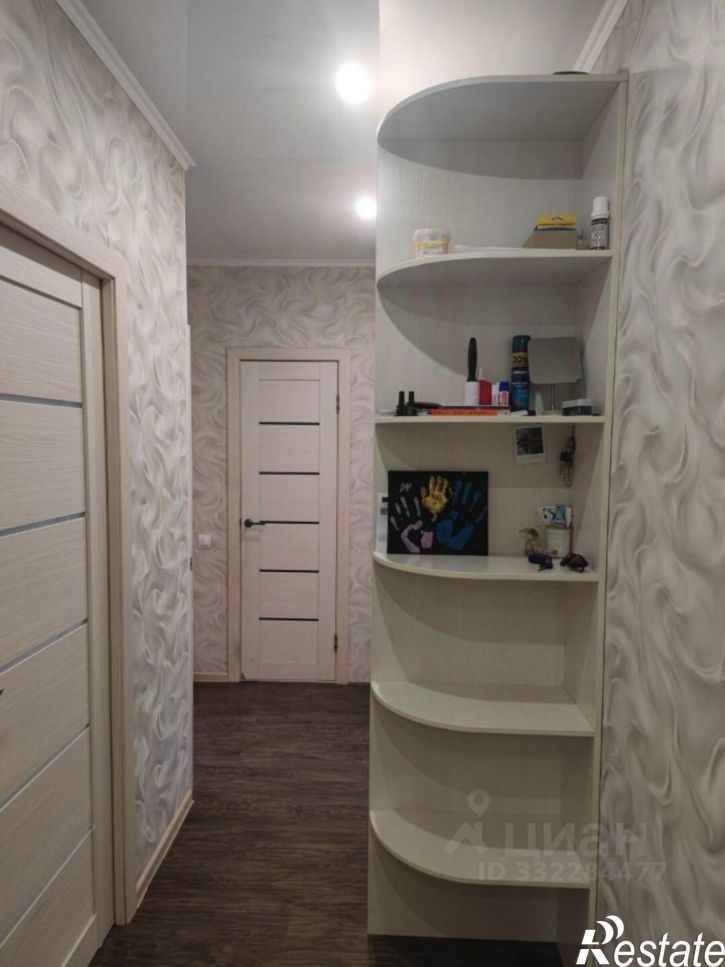1-комн квартира Орёл г., Советский, Осипенко ул., д.2