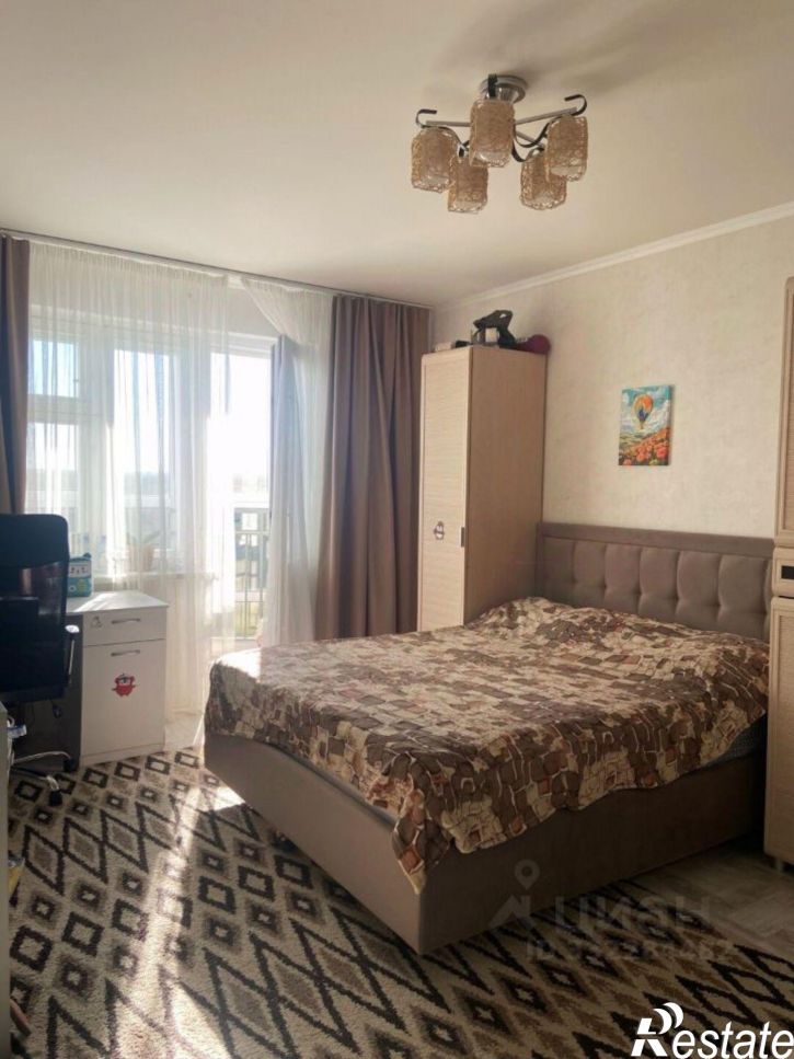 1-комн квартира Орловский район, Жилина д.