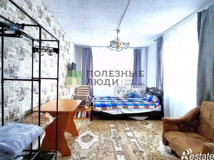 1-комн квартира Знаменский район, Знаменское с.