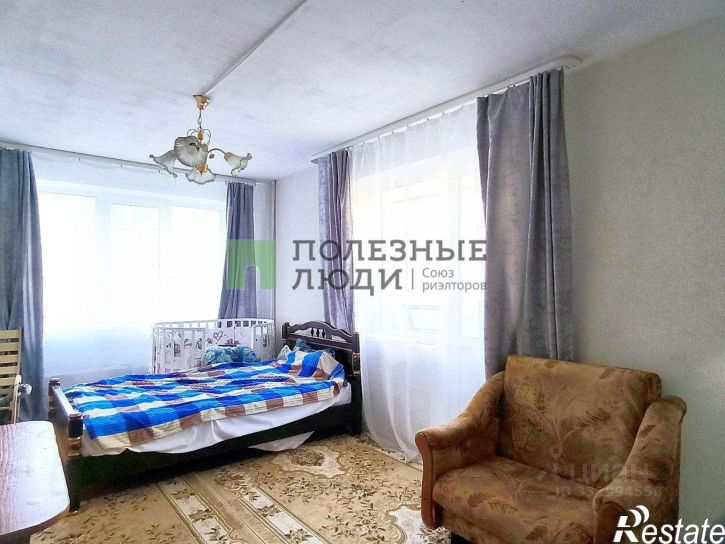 1-комн квартира Знаменский район, Знаменское с.