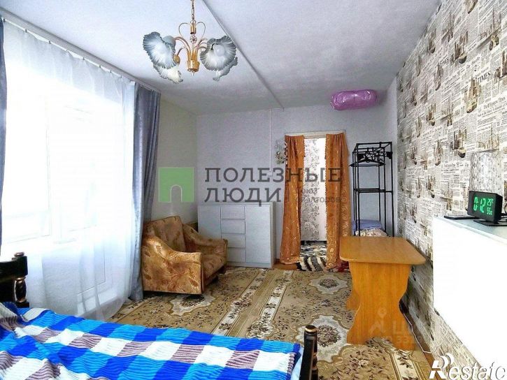 1-комн квартира Знаменский район, Знаменское с.