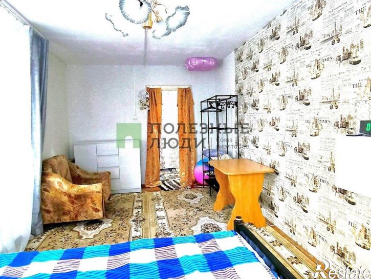 1-комн квартира Знаменский район, Знаменское с.
