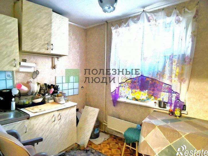 1-комн квартира Знаменский район, Знаменское с.
