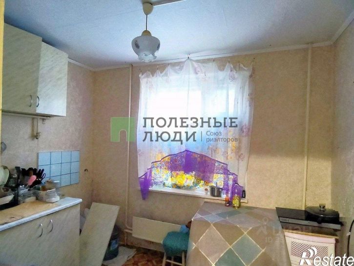 1-комн квартира Знаменский район, Знаменское с.