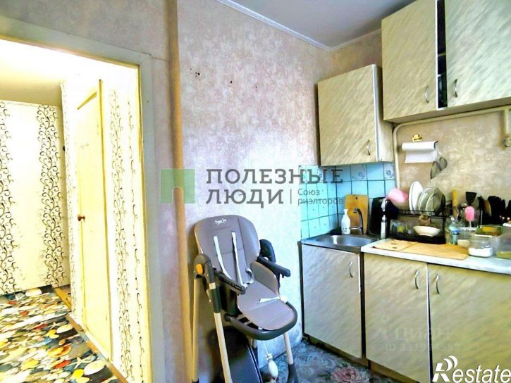 1-комн квартира Знаменский район, Знаменское с.