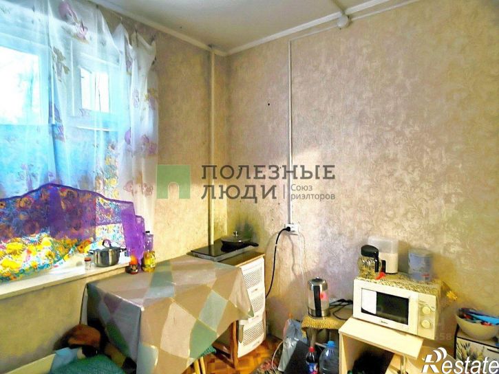 1-комн квартира Знаменский район, Знаменское с.