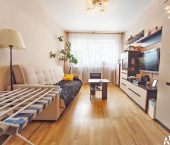 2-комн, 43кв м, этаж 1/3 Орёл, Московское шоссе, 17