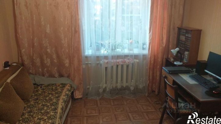 2-комн квартира Орёл, улица Ломоносова, 3А