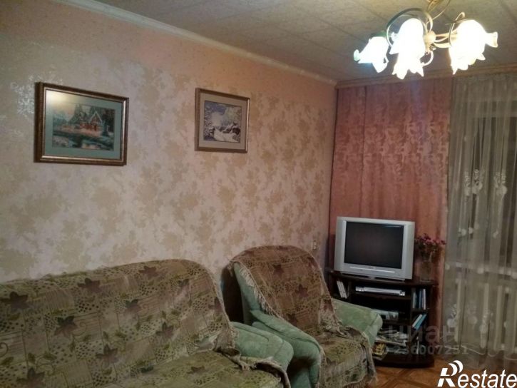 2-комн квартира Орёл, улица Ломоносова, 3А