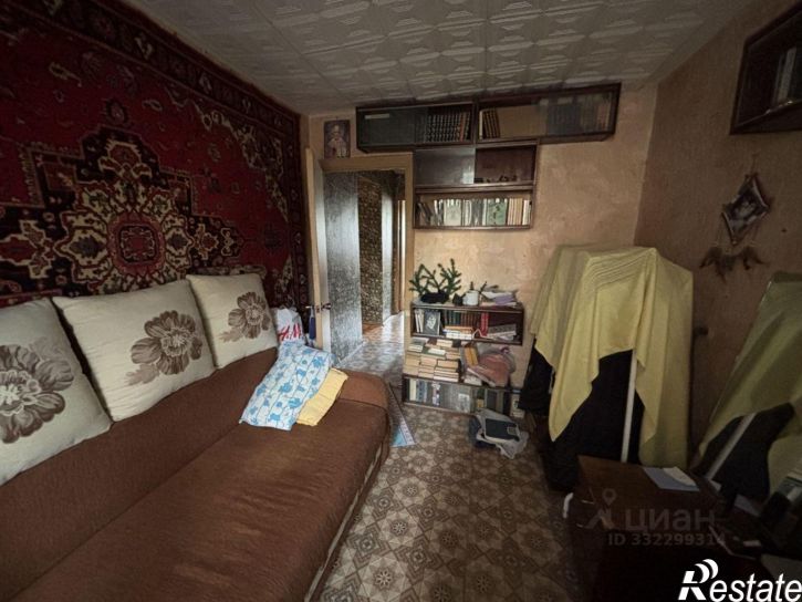 3-комн квартира Орёл, Цветочный проезд, 4