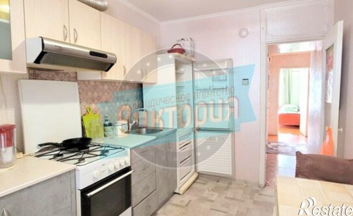 3-комн квартира Мценск, улица Катукова, 3