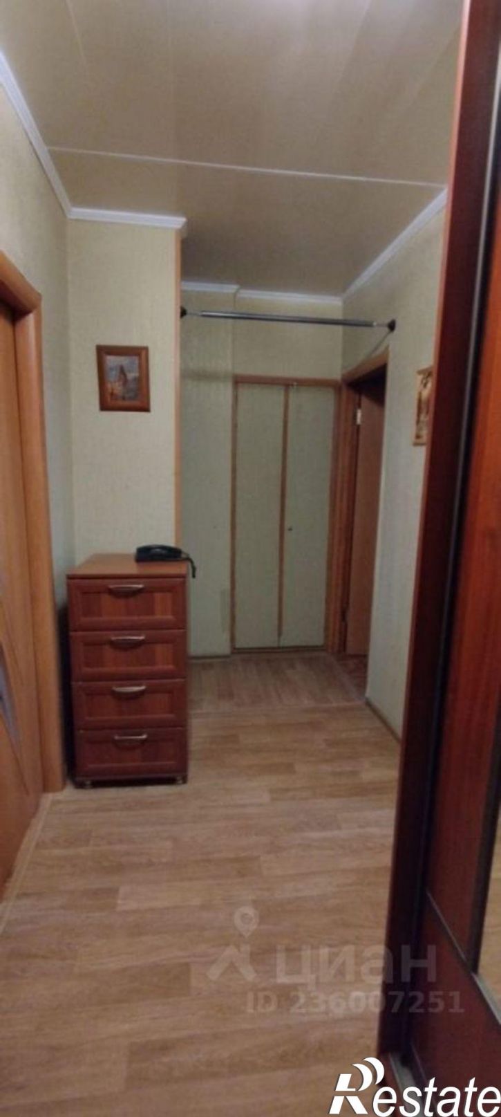 2-комн квартира Орёл, улица Ломоносова, 3А