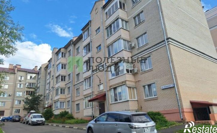 1-комн квартира Орёл, улица Кукушкина, 7
