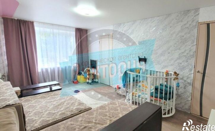 2-комн квартира Мценск, улица Тургенева, 90