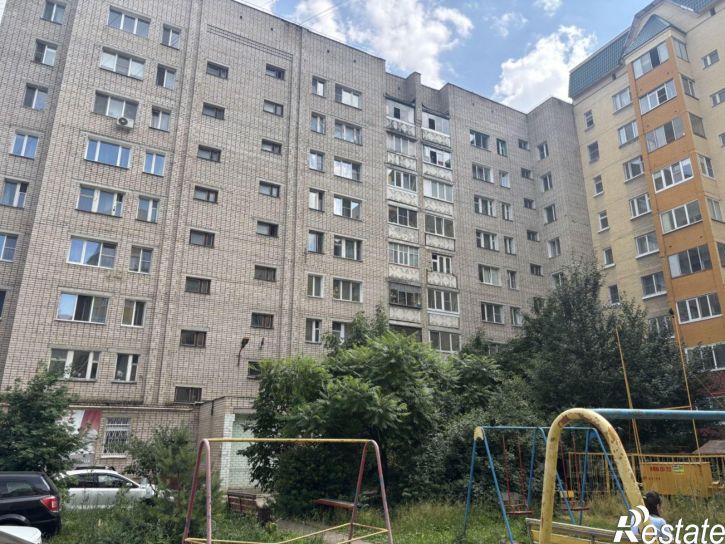 3-комн квартира Орёл, Цветочный проезд, 4