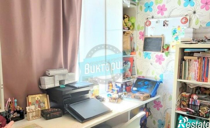 2-комн квартира Мценск, улица Тургенева, 90